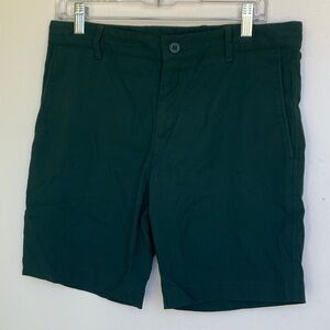 Outlier Men's Green Shorts Size 32